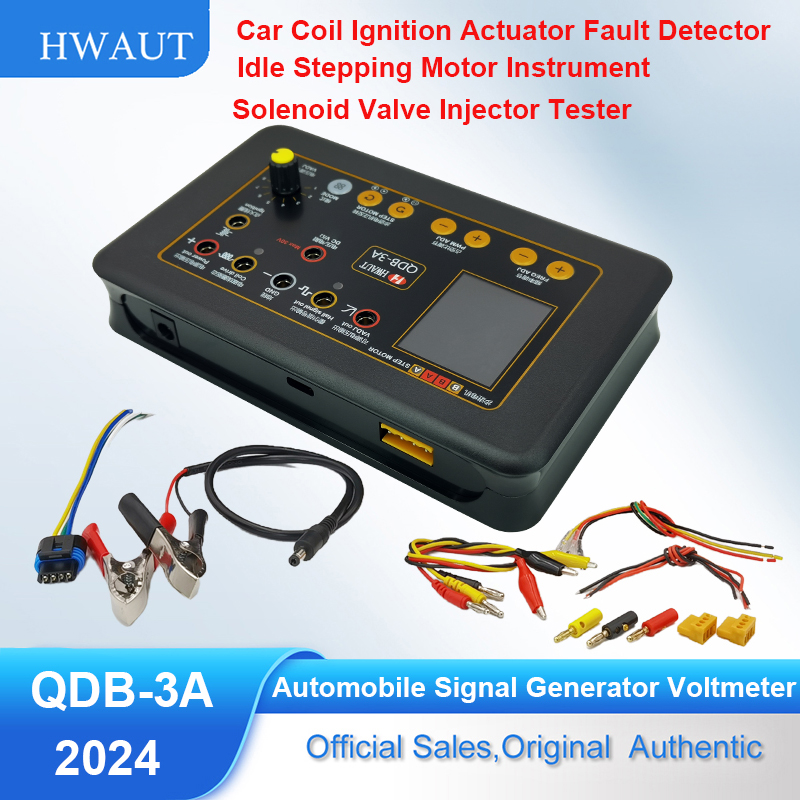 Co Detector Plug - QDB-2A QDB-3A Vehicle Automobile Actuator Fault