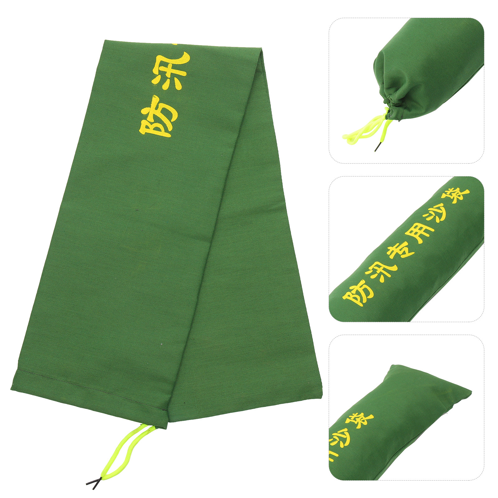 Flood Barrier Bag - Empty Sand Bag for Flooding Flood