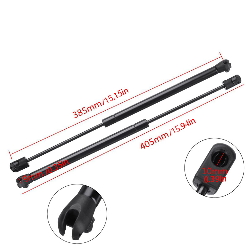 2pcs Rear Window Gas Struts Ta - Window Lock Bar ulasan dan harga