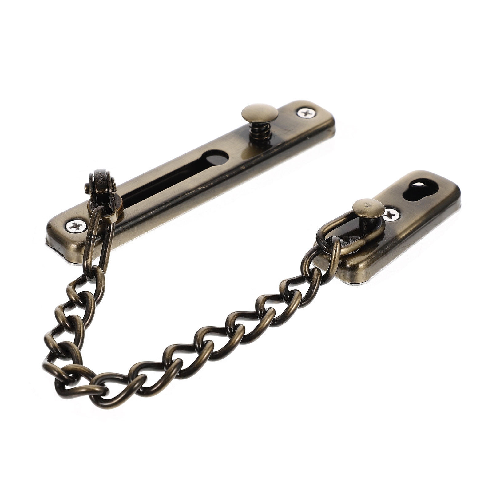 Punch-Free Childproof Door Cha - Security Chain Door ulasan dan harga