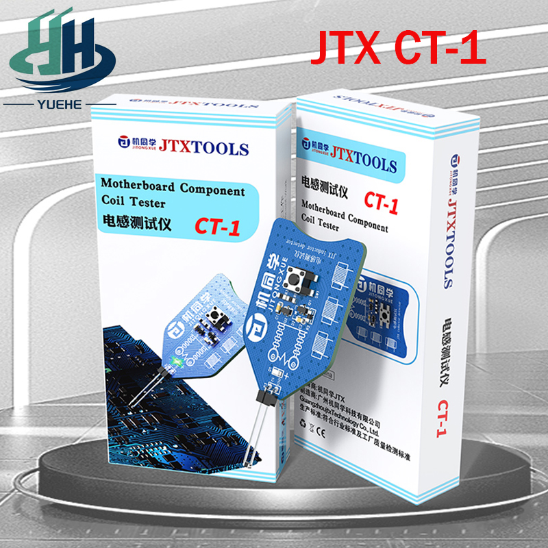 JTX Coil Tester CT-1 Motherboa - Co Detector Plug ulasan dan harga