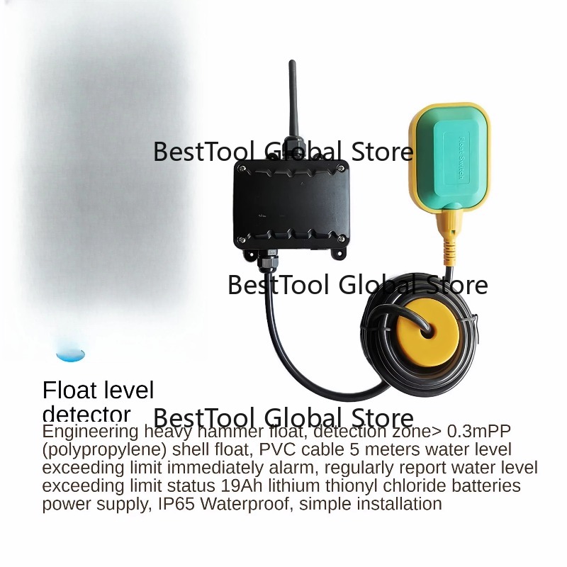 Float level sensor detection M - Pool Alarm Float ulasan dan harga