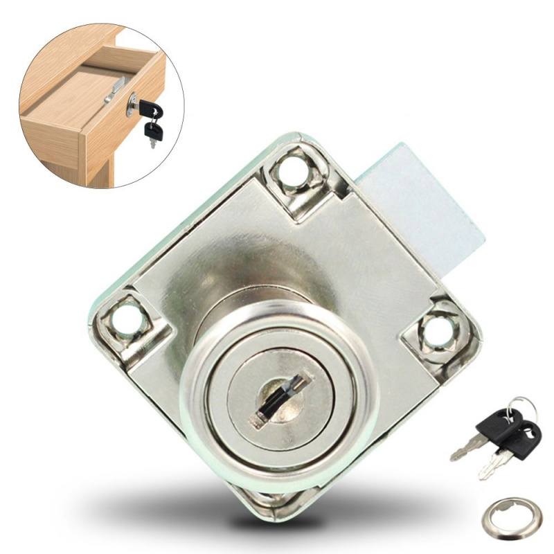 Zinc Alloy Drawer Lock for Hom - Medicine Cabinet Lock ulasan dan harga