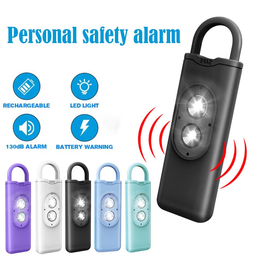 1pcs Self Defense Personal Ala - Personal Alarm Keychain ulasan dan harga