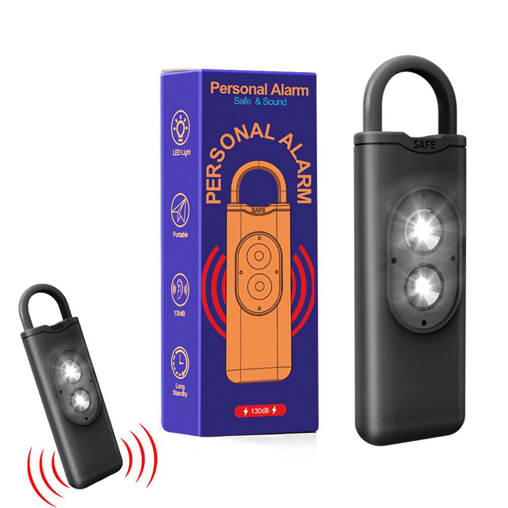 1pcs Self Defense Personal Ala - Personal Alarm Keychain ulasan dan harga