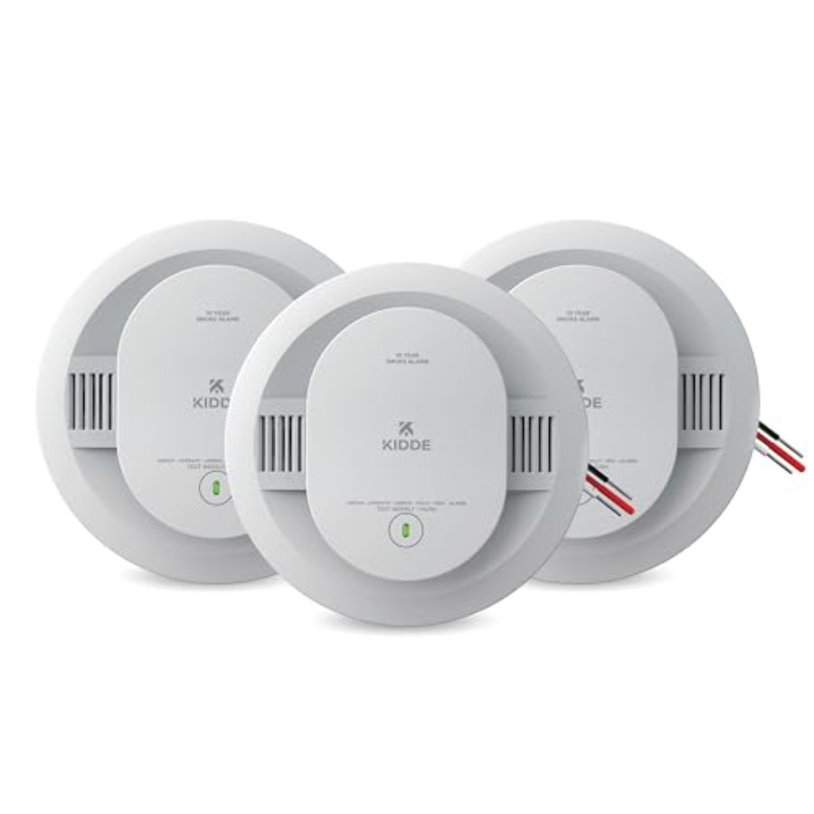 Smoke Detector for home safety - Smoke Detector Interconnected ulasan dan harga
