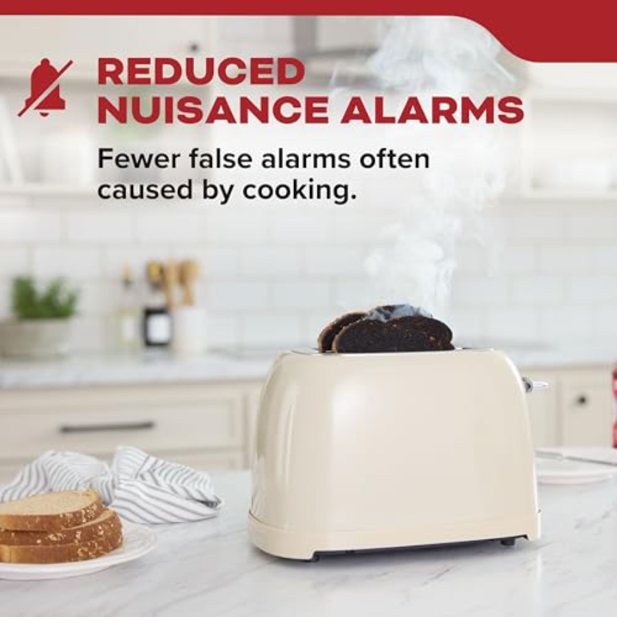Smoke Detector for home safety - Smoke Detector Interconnected ulasan dan harga