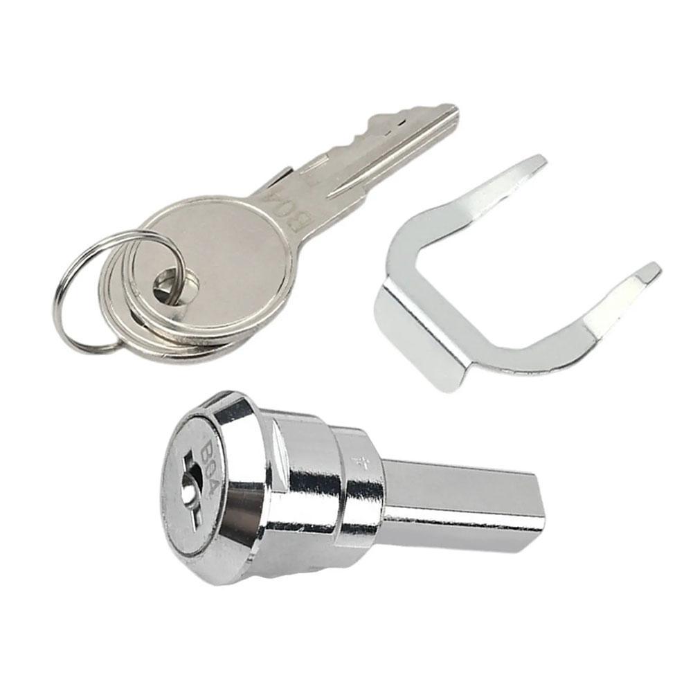 1 Set Universal Toolbox Lock M - Medicine Cabinet Lock ulasan dan harga