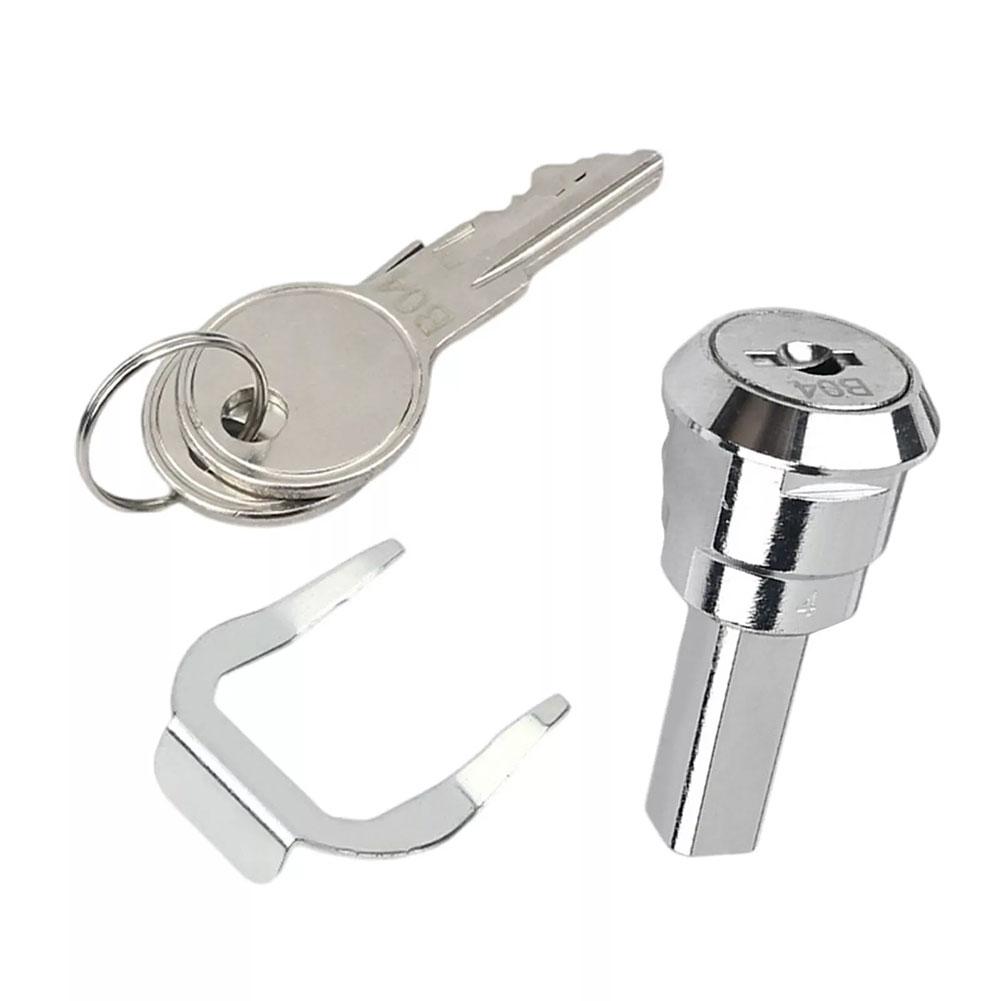 1 Set Universal Toolbox Lock M - Medicine Cabinet Lock ulasan dan harga