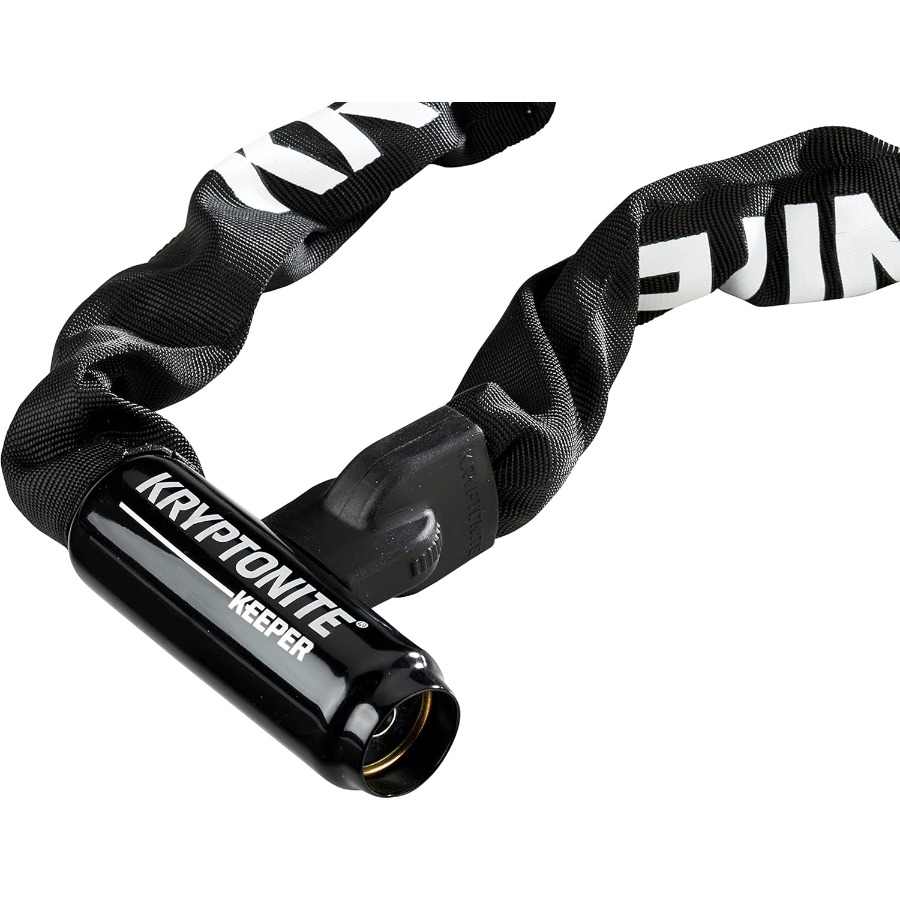 712 Bike Chain Lock 4 Feet Lon - Security Chain Door ulasan dan harga