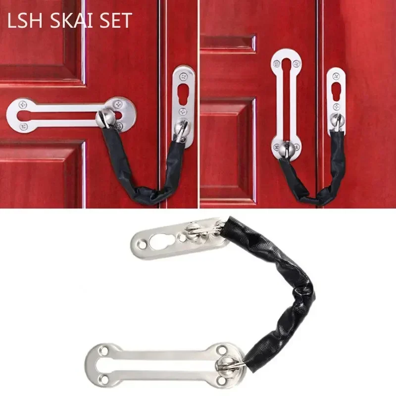 Security Slide Bolt Stainless  - Security Chain Door ulasan dan harga