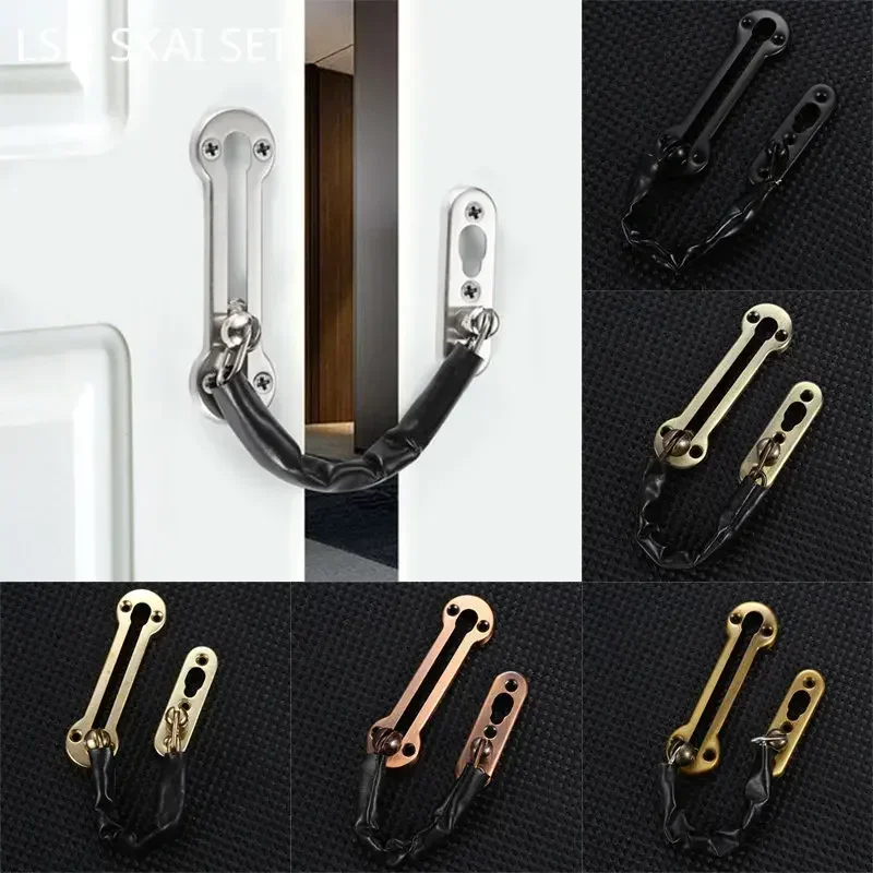 Security Slide Bolt Stainless  - Security Chain Door ulasan dan harga