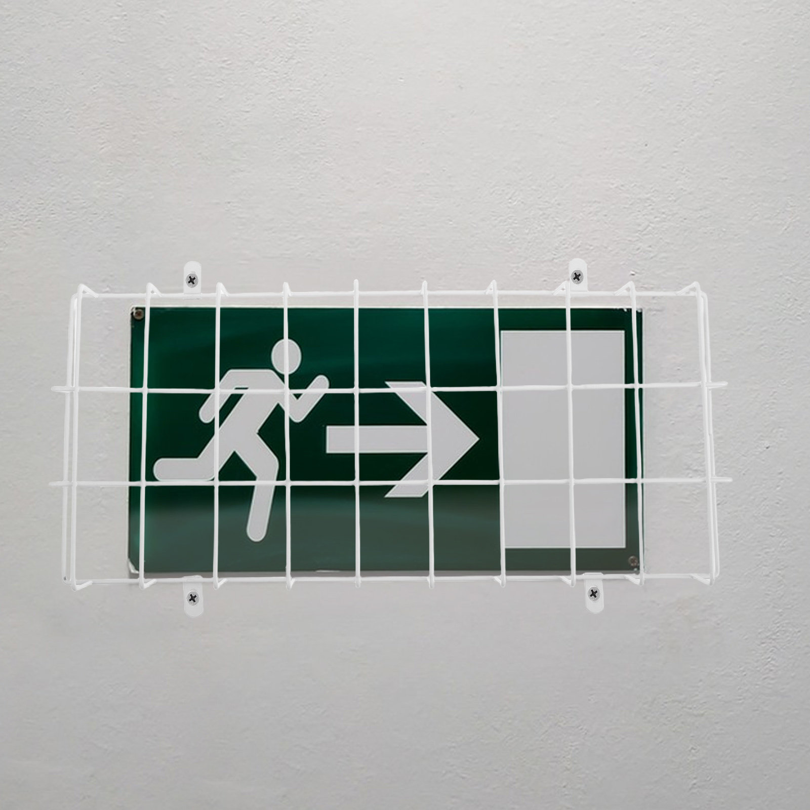 4Pcs Emergency Light Protectiv - Emergency Exit Sign ulasan dan harga