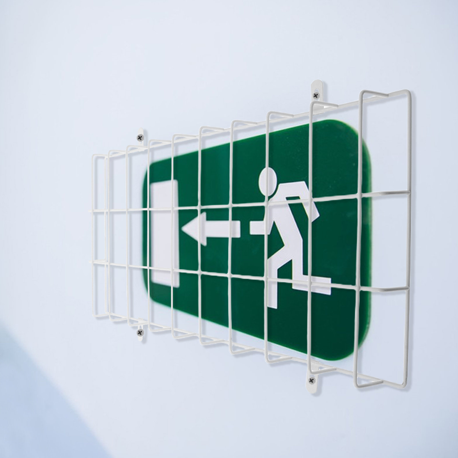 4Pcs Emergency Light Protectiv - Emergency Exit Sign ulasan dan harga