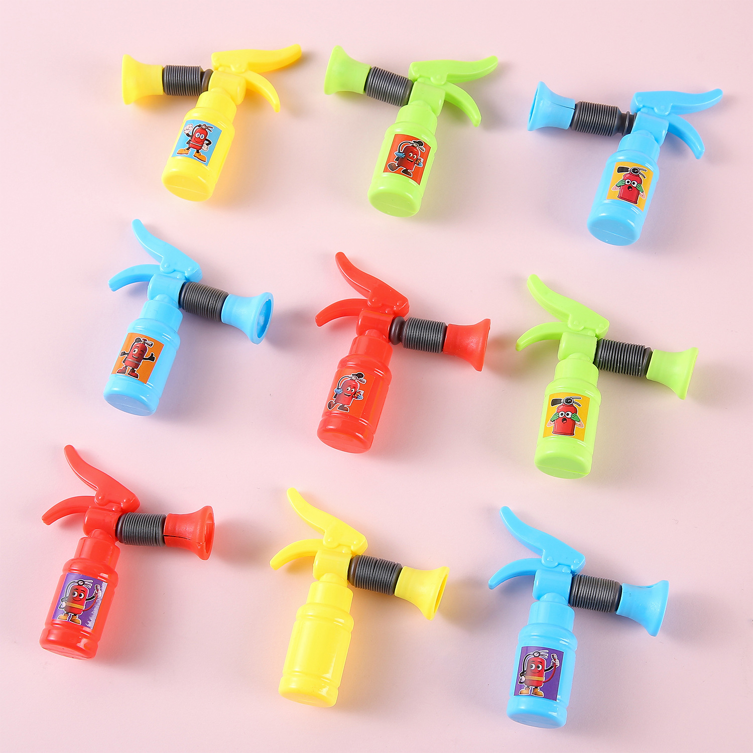 Creative stretchable mini fire - Fire Extinguisher Small ulasan dan harga
