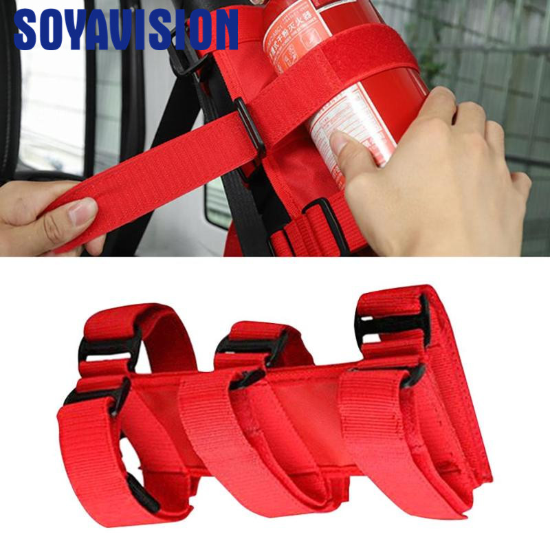 Universal Oxford Car Roll Bar  - Fire Extinguisher Small ulasan dan harga