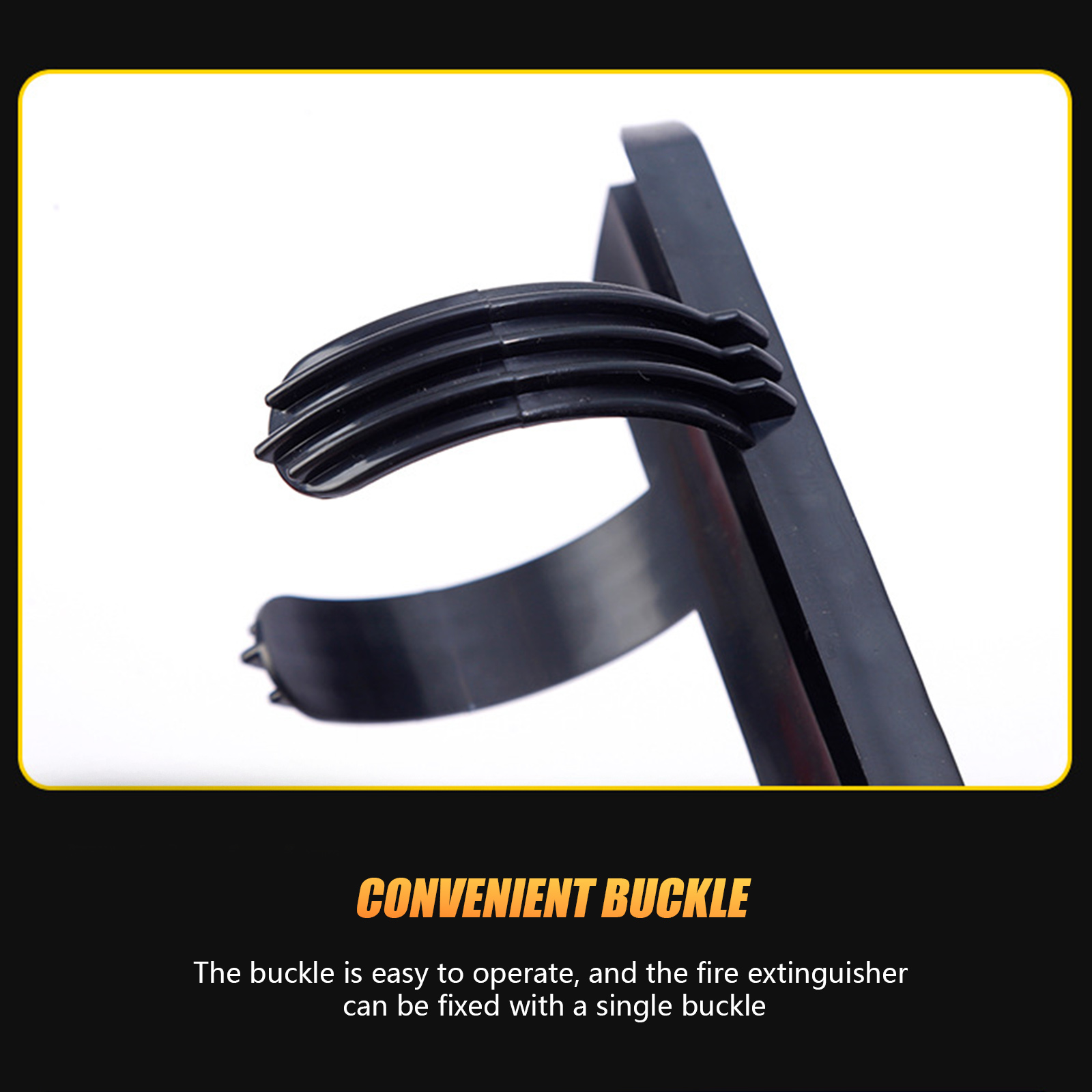 Car Extinguisher Mount Bracket - Fire Extinguisher Small ulasan dan harga