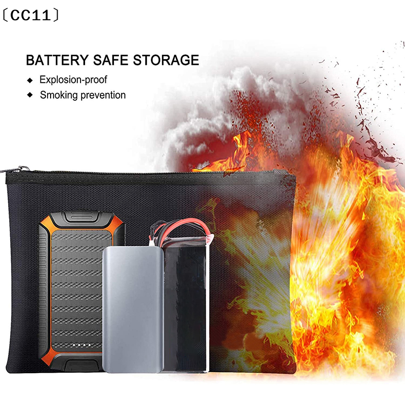 Fireproof Document Bag Waterpr - Fire Safe Document ulasan dan harga