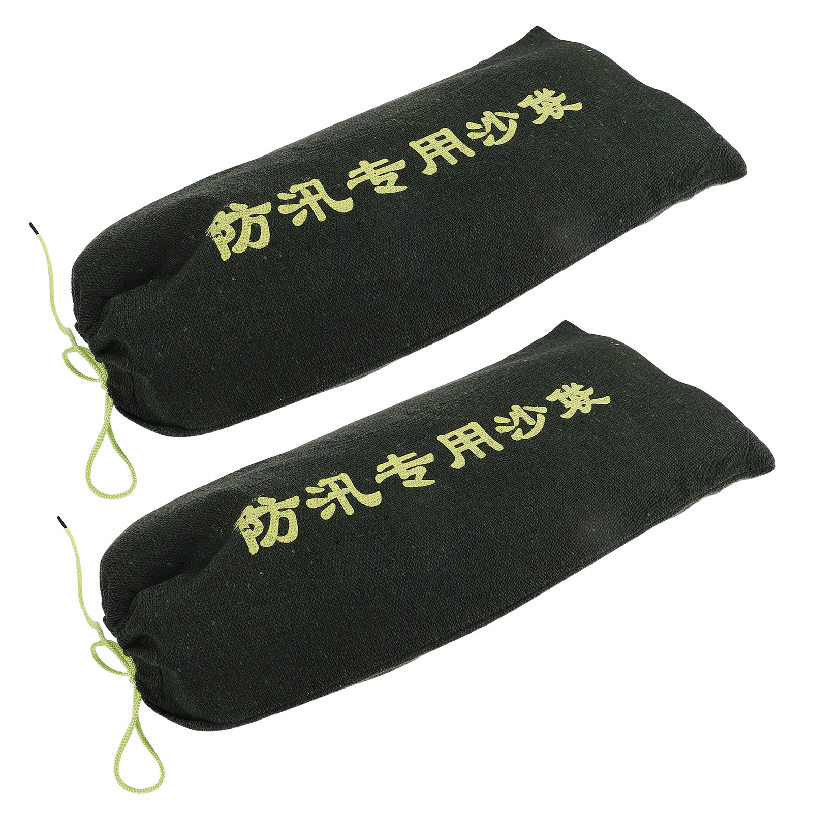 2Pcs Flood Sandbags Heavy Duty - Flood Barrier Bag ulasan dan harga