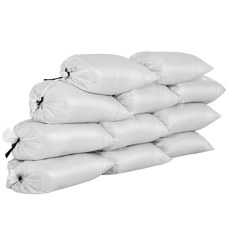 Empty Sandbags, 300 Packs 16 x - Flood Barrier Bag ulasan dan harga