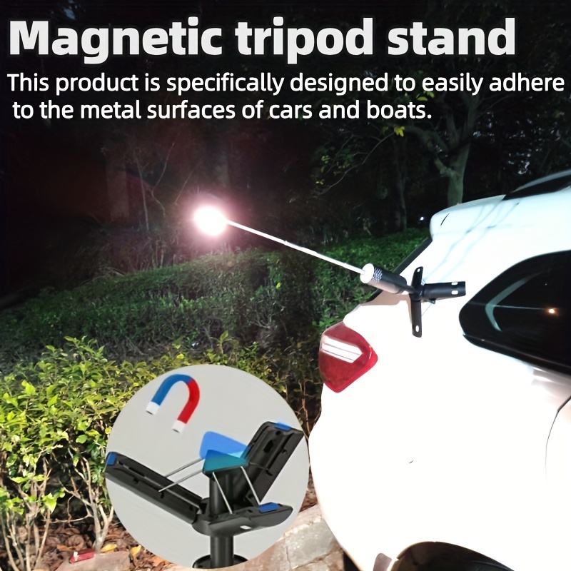 NITEK 9000mAh Telescopic Campi - Power Outage Light ulasan dan harga