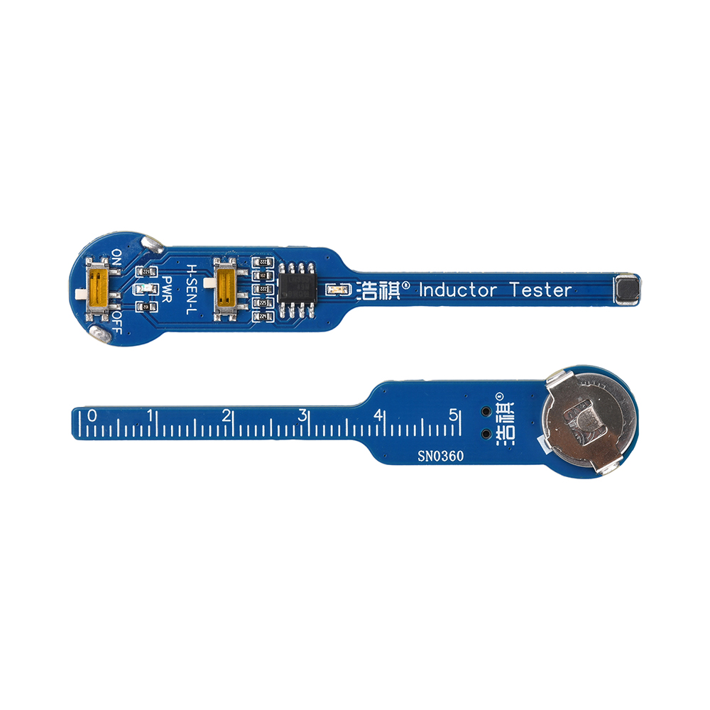 Electromagnetic Induction Test - Co Detector Plug ulasan dan harga