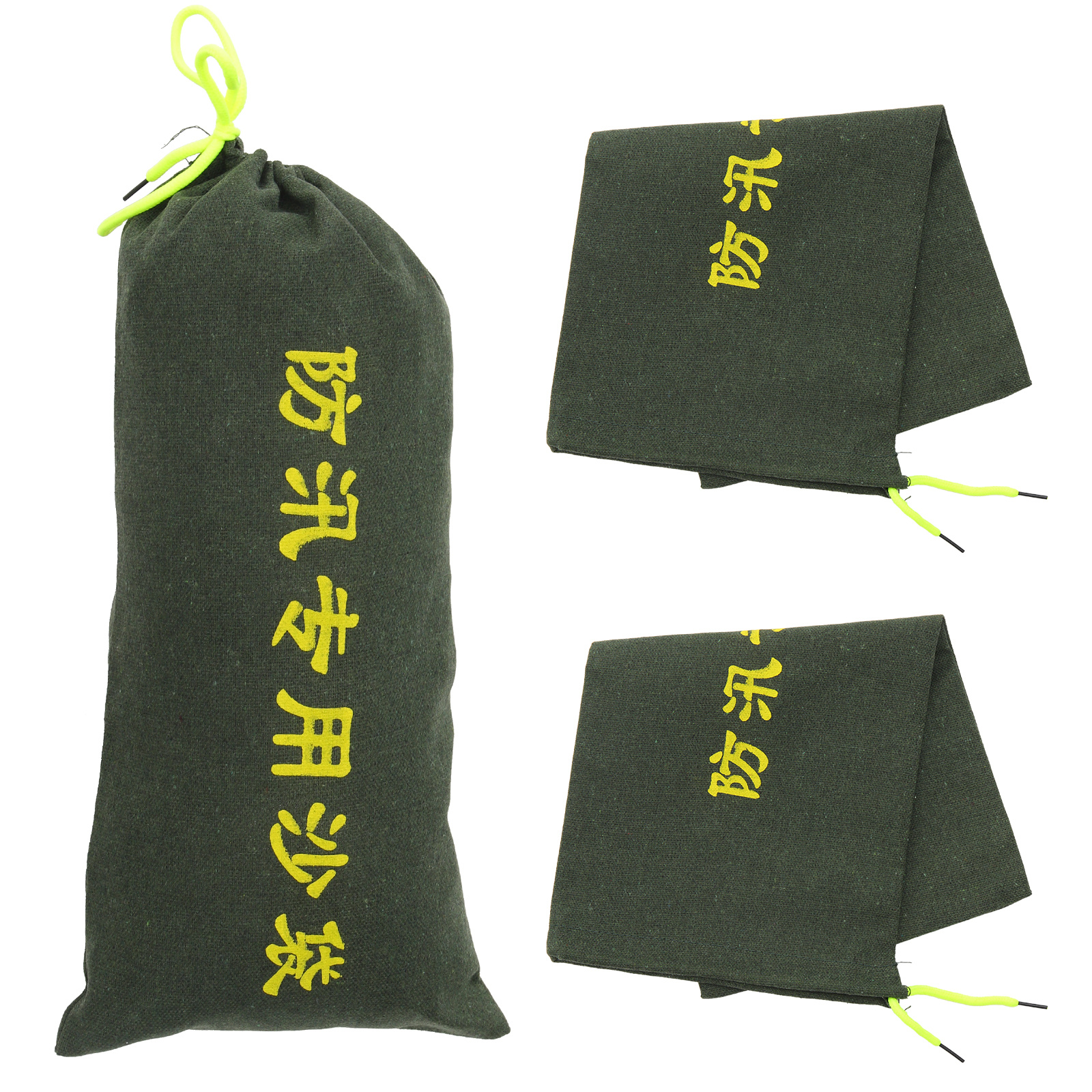 3pcs Empty Sandbag For Flood B - Flood Barrier Bag ulasan dan harga