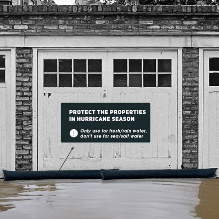 10Feet Water Activated Flood B - Flood Barrier Bag ulasan dan harga