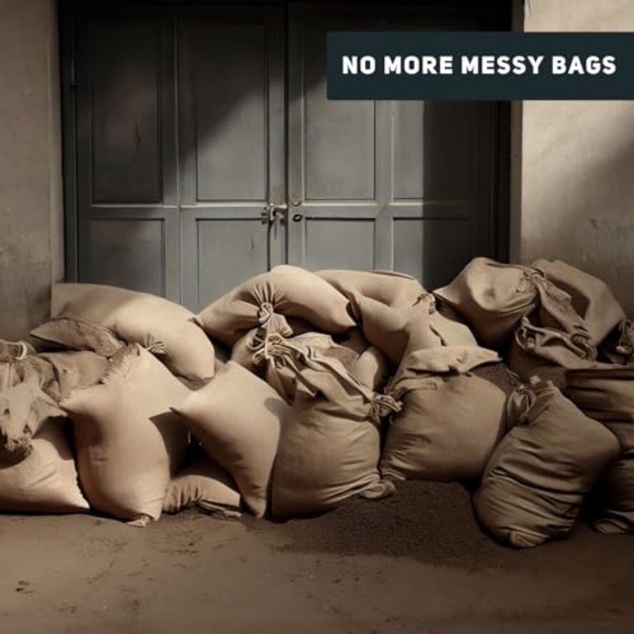 10Feet Water Activated Flood B - Flood Barrier Bag ulasan dan harga