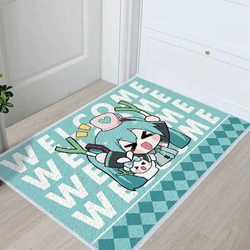 Cartoon Anime Hatsune Miku car - Fire Blanket Kitchen ulasan dan harga