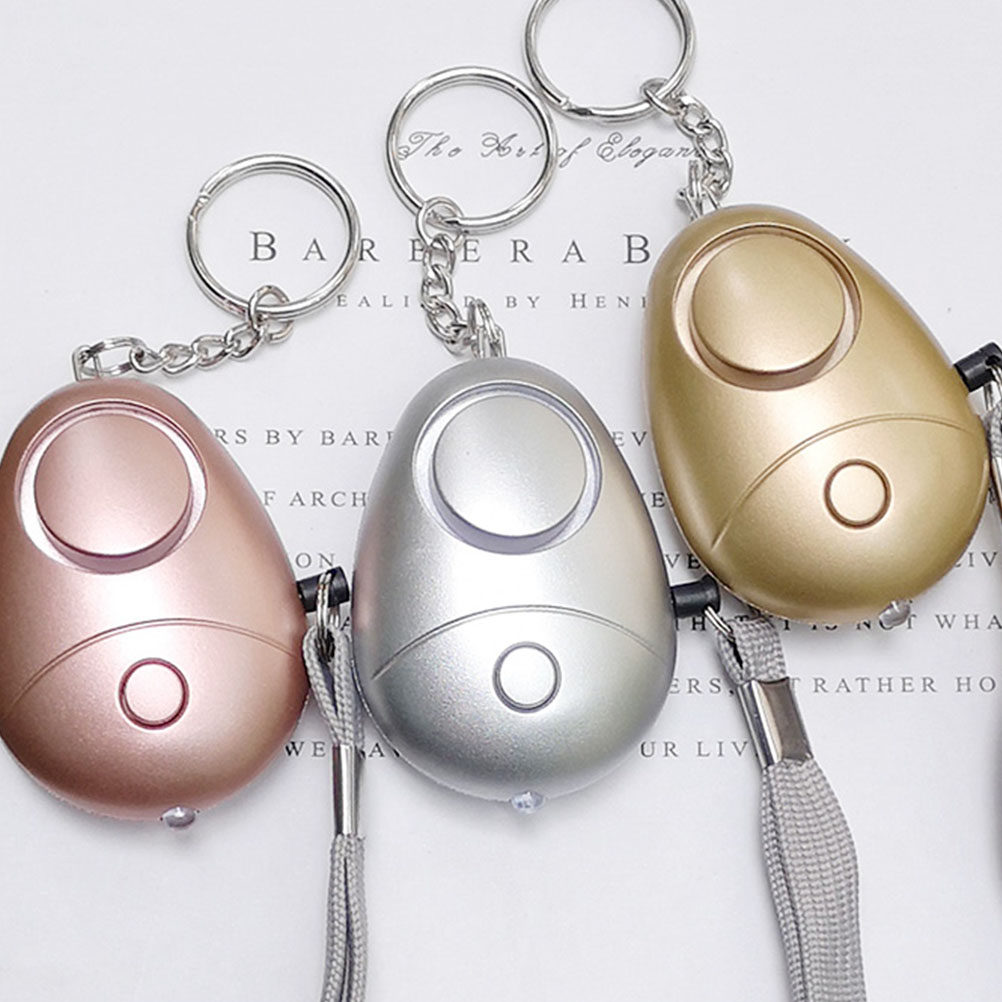 3Pcs Personal Emergency Alarm  - Personal Alarm Keychain ulasan dan harga