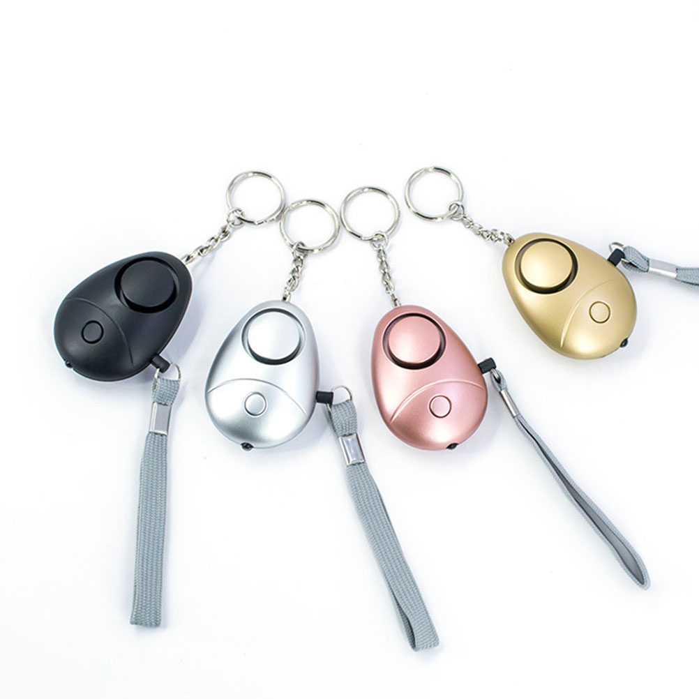 3Pcs Personal Emergency Alarm  - Personal Alarm Keychain ulasan dan harga
