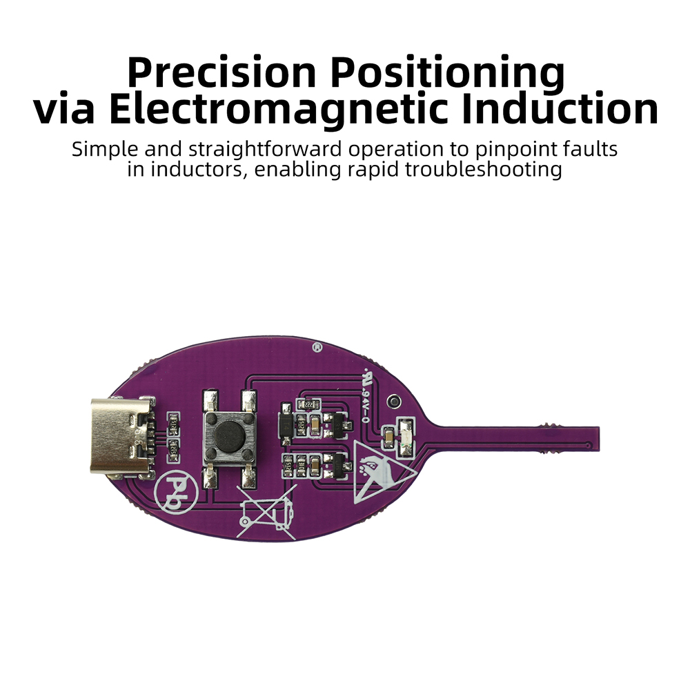 Inductance Tester Motherboard  - Co Detector Plug ulasan dan harga