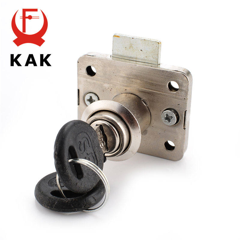 KAK-101 High-grade Desk Drawer - Medicine Cabinet Lock ulasan dan harga