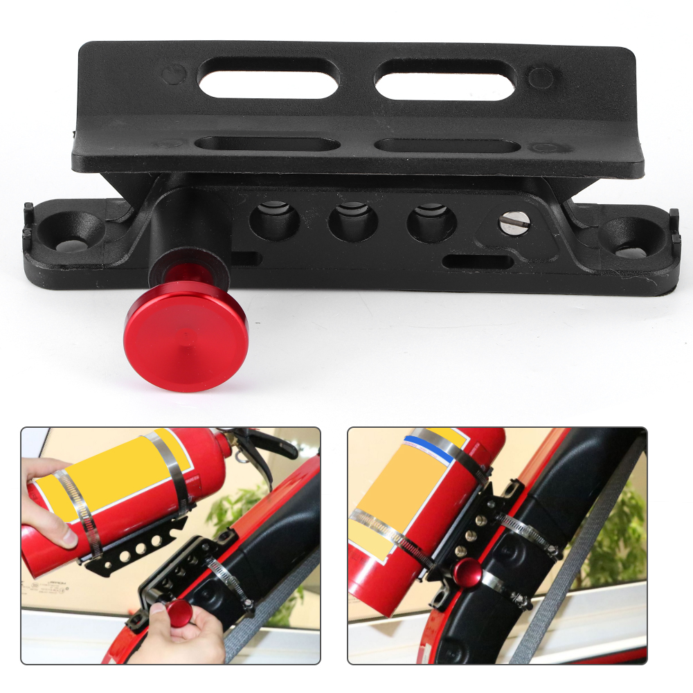 Car Extinguisher Mount Bracket - Fire Extinguisher Small ulasan dan harga