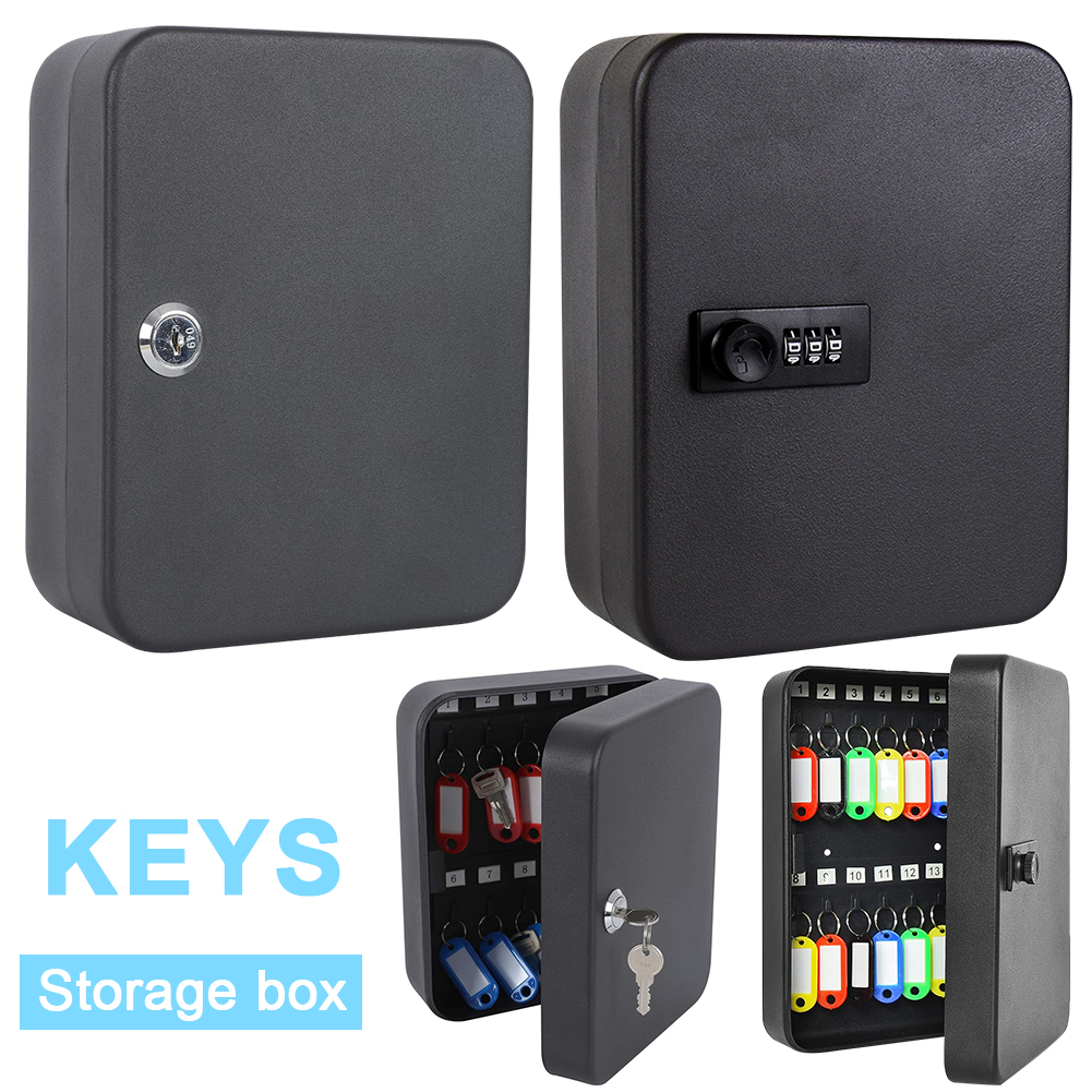 Key Storage Lock Box 20 Key Ho - Lockbox Key Secure ulasan dan harga