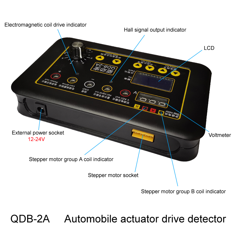 Automobile Ignition Coil Test  - Co Detector Plug ulasan dan harga
