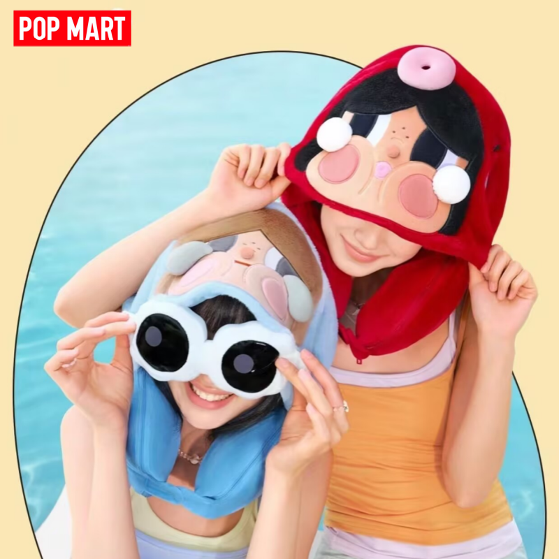 2026 New Genuine POP MART CRYB - Fire Blanket Kitchen ulasan dan harga
