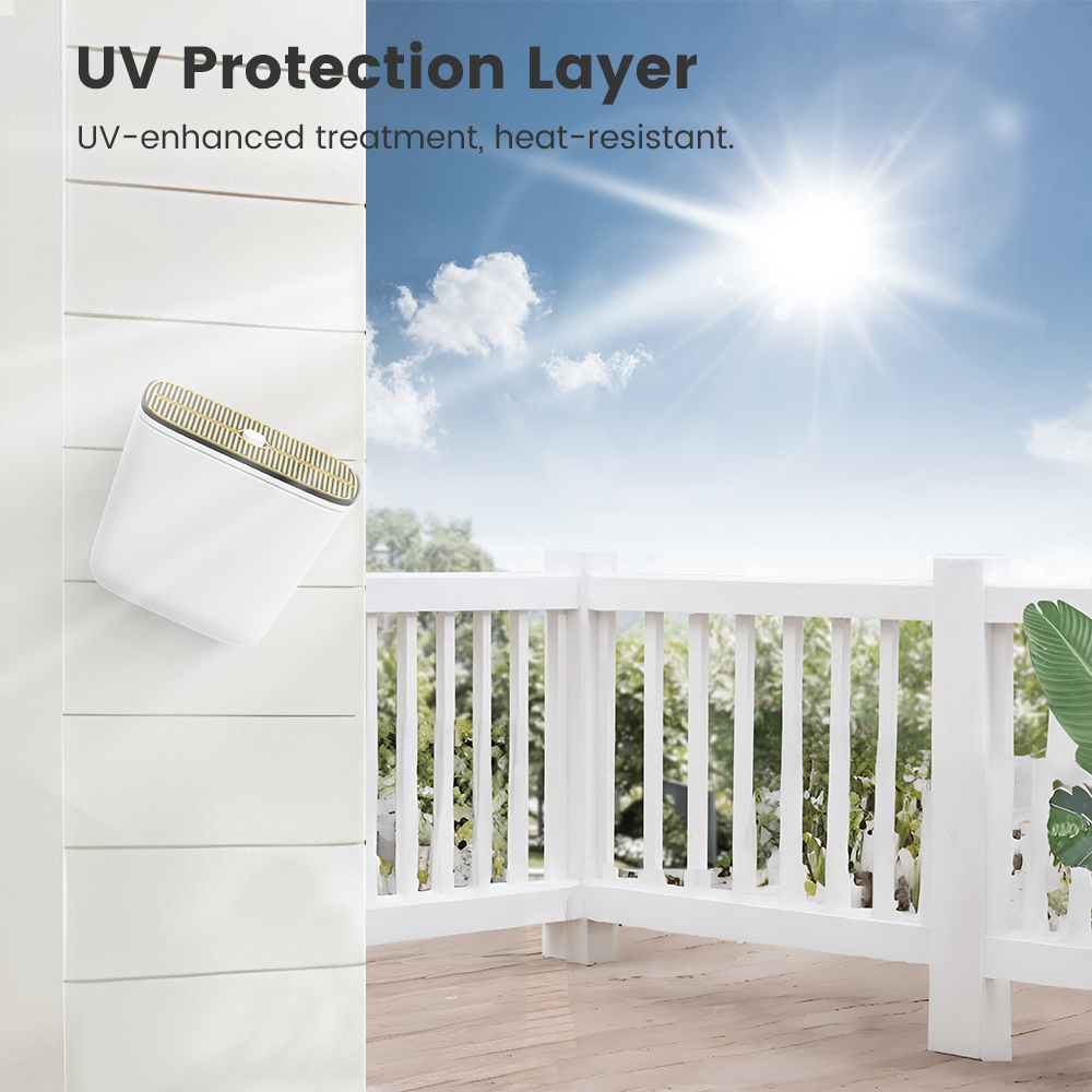 Tuya Zigbee Rainwater & Water  - Water Alarm Sensor ulasan dan harga