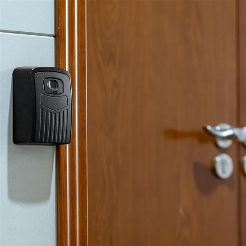 A92Z TUYA Smart Key Box Blueto - Lockbox Key Secure ulasan dan harga