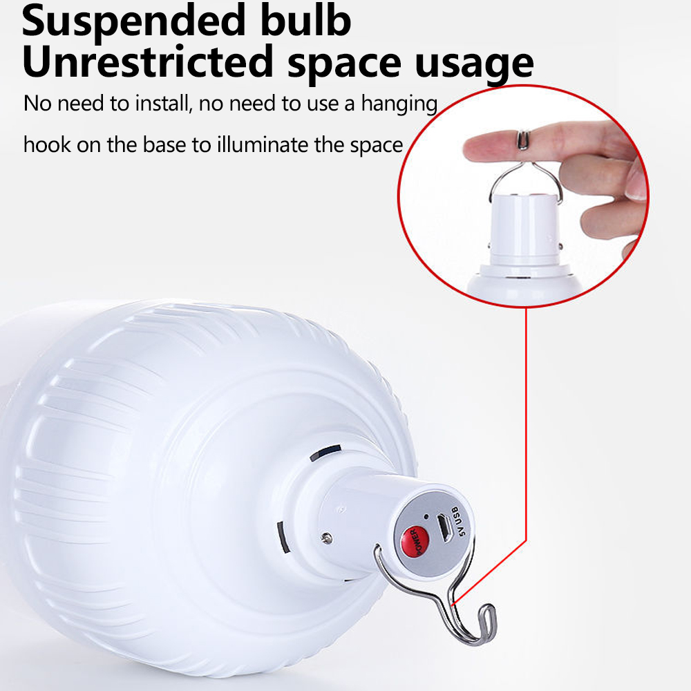 USB Rechargeable LED multifunc - Power Outage Light ulasan dan harga