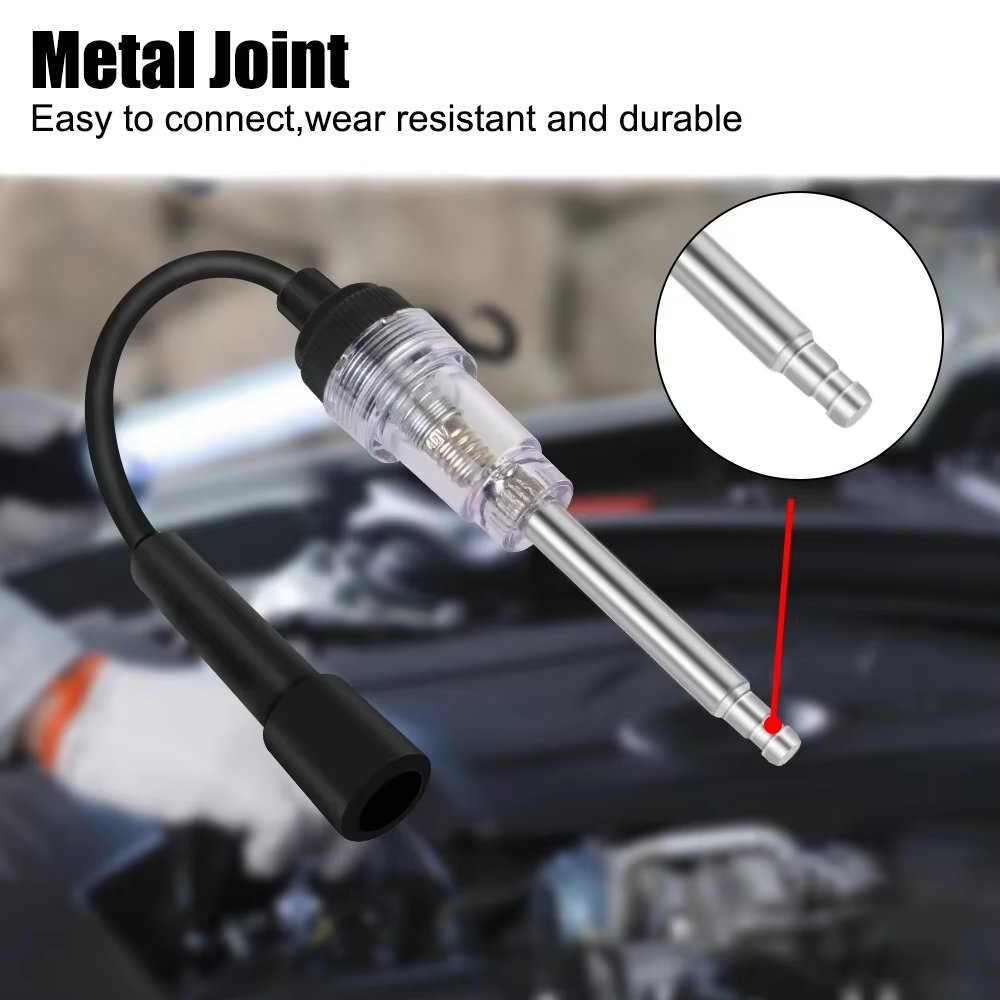 Car Spark Plug Tester Pen Igni - Co Detector Plug ulasan dan harga