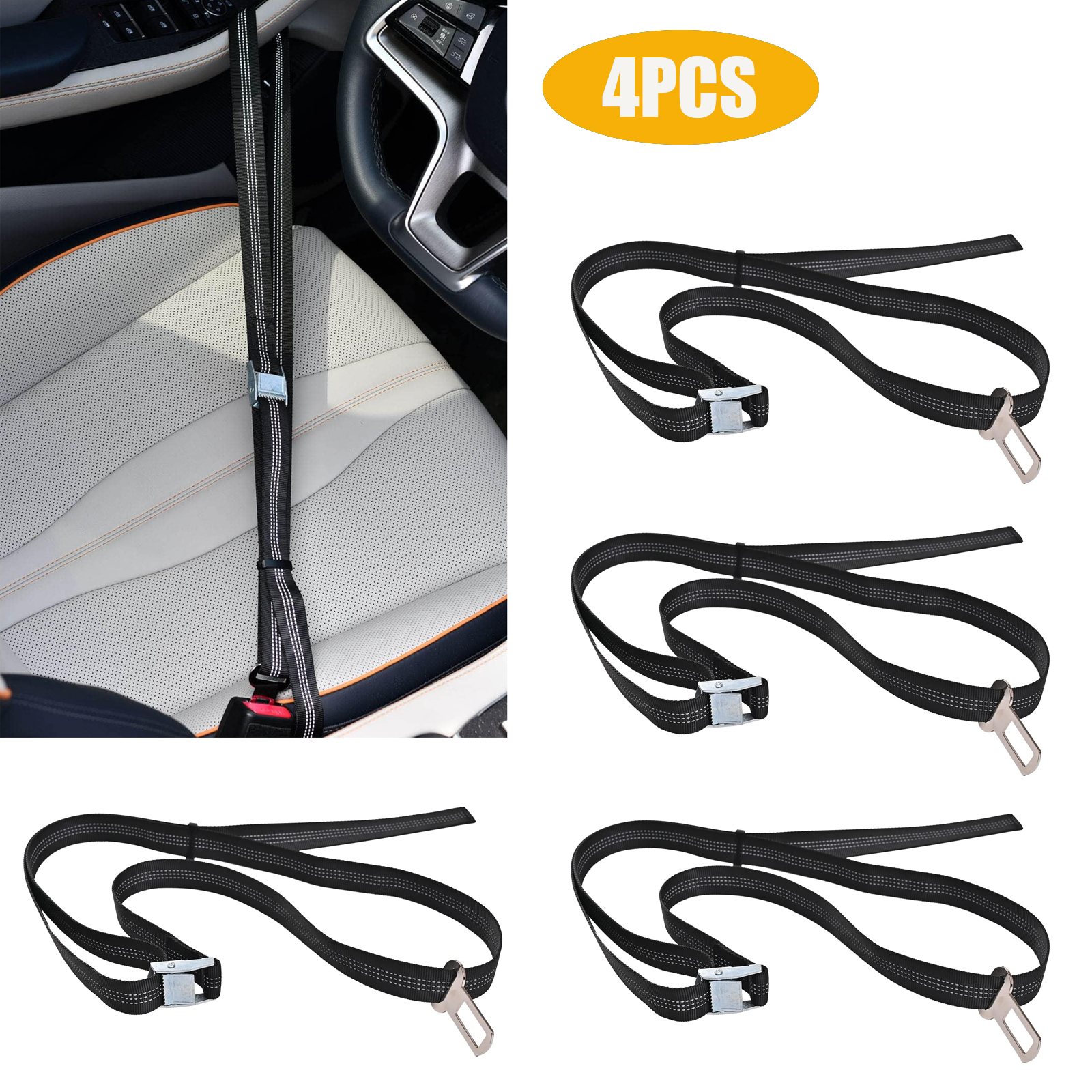 4 Pcs RV Door Anti-Theft Secur - Security Chain Door ulasan dan harga