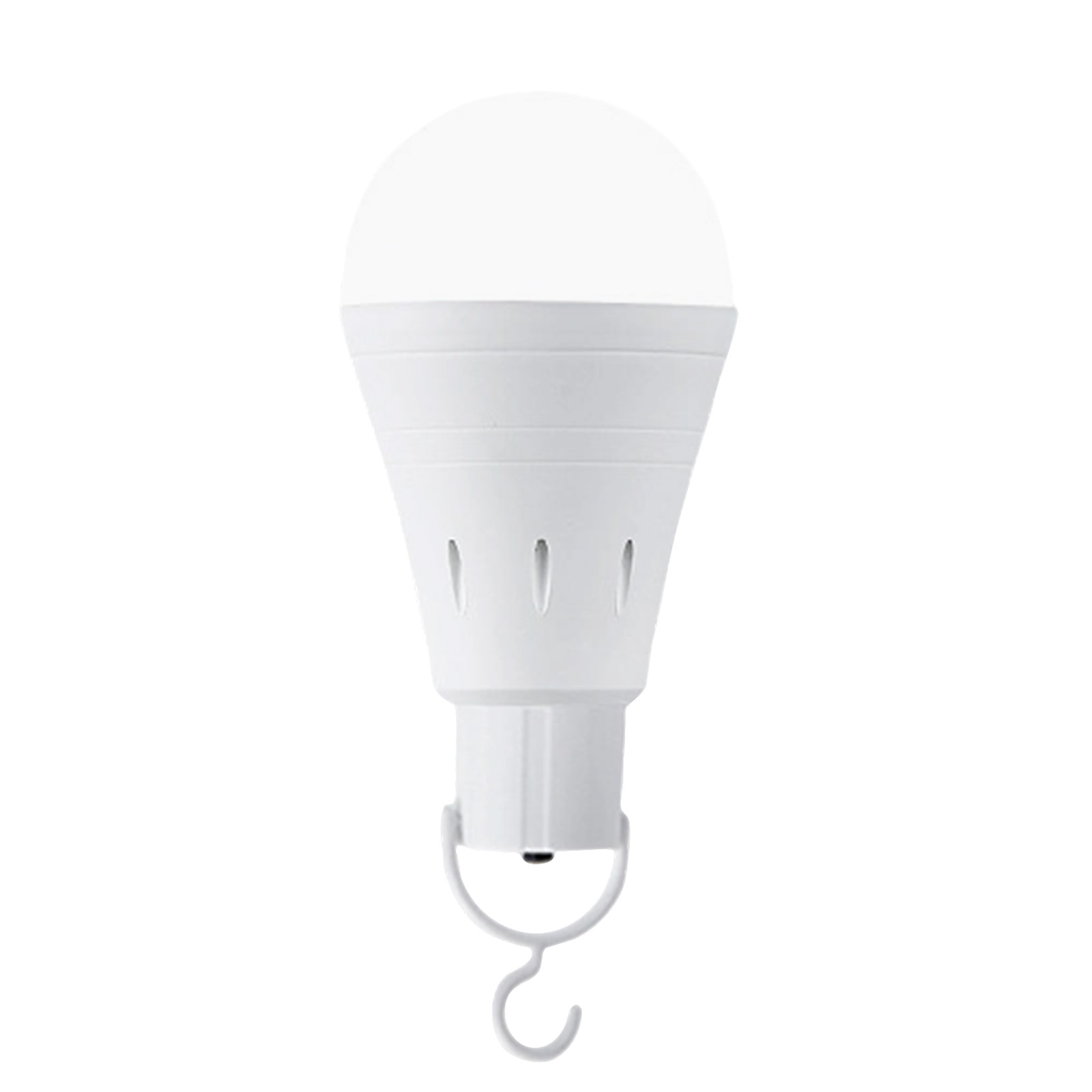 12W Rechargeable LED Emergency - Power Outage Light ulasan dan harga