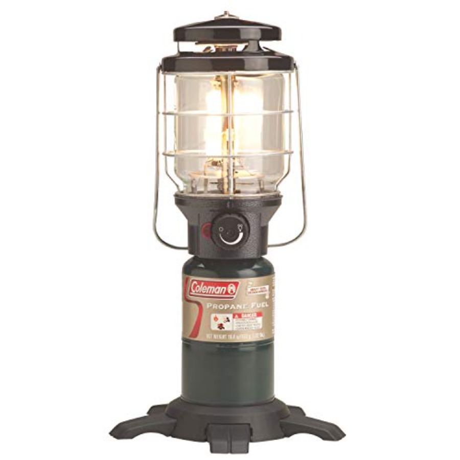 1500 Lumens Gas Lantern with M - Power Outage Light ulasan dan harga