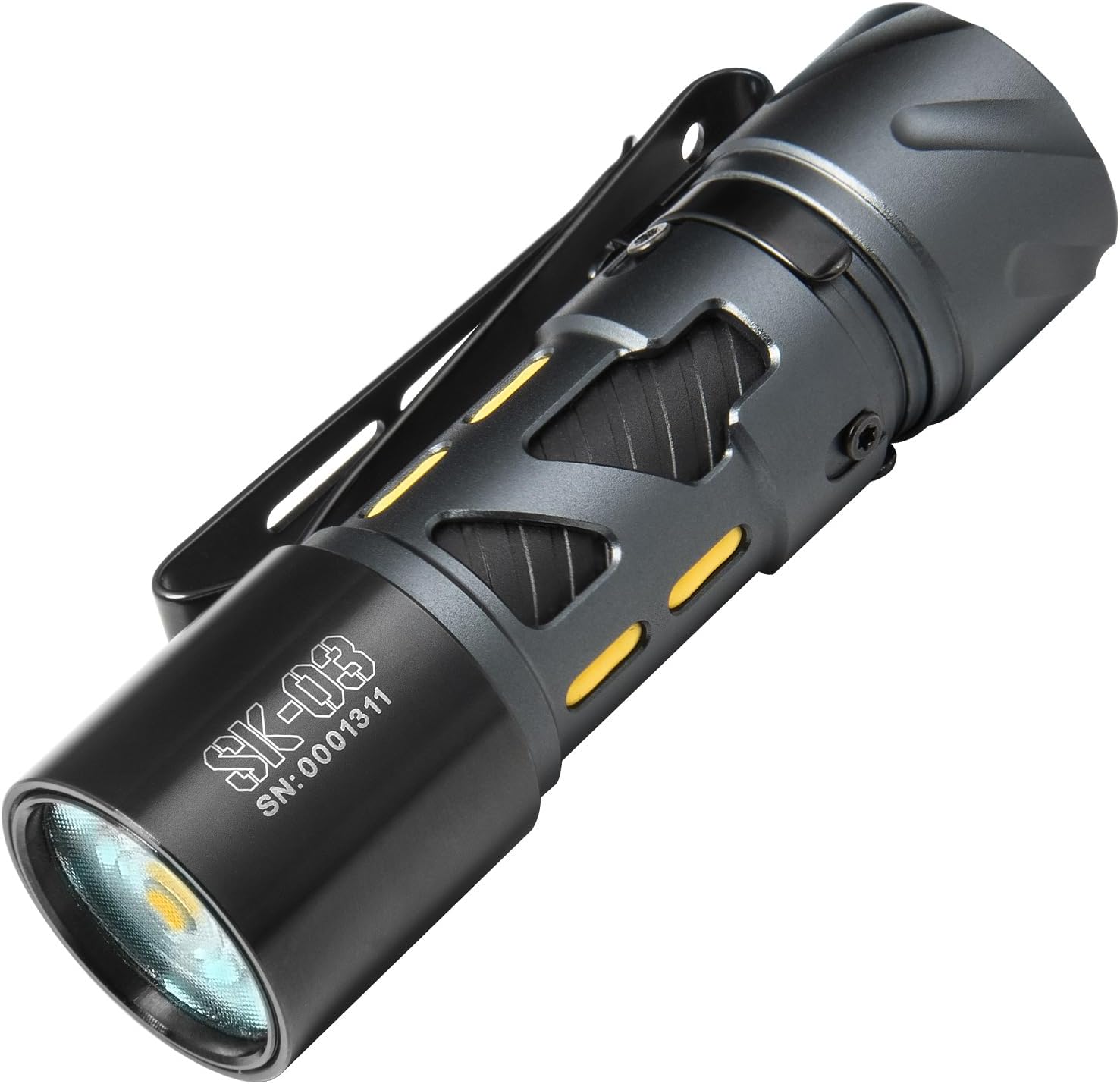 LOOP GEAR SK03 1000LM EDC Flas - Power Outage Light ulasan dan harga