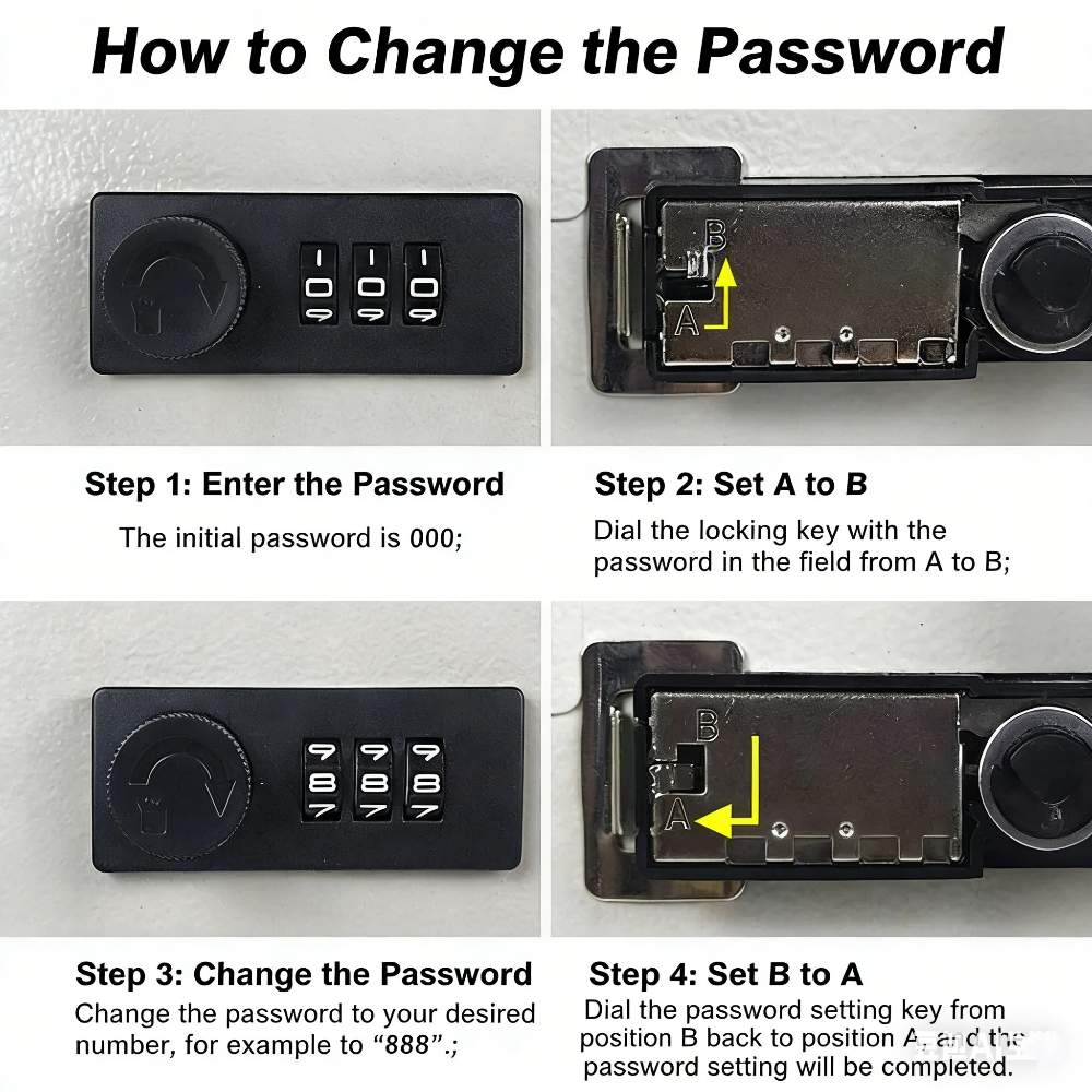 Combination Key Cabinet 20 Key - Lockbox Key Secure ulasan dan harga