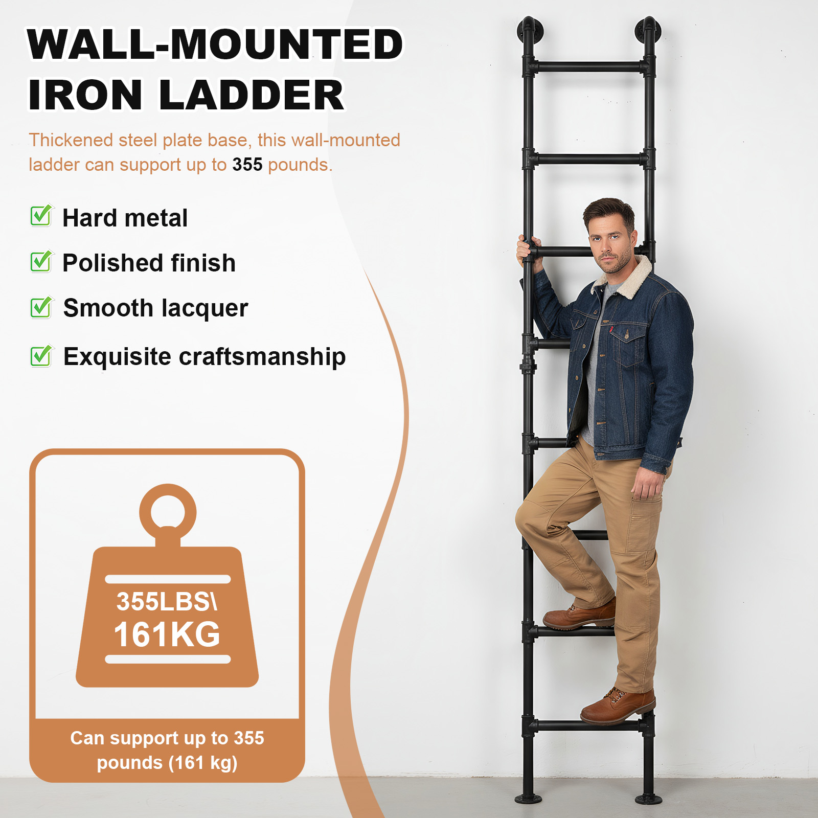 Fire Escape Ladder Multi-Purpo - Fire Escape Ladder ulasan dan harga