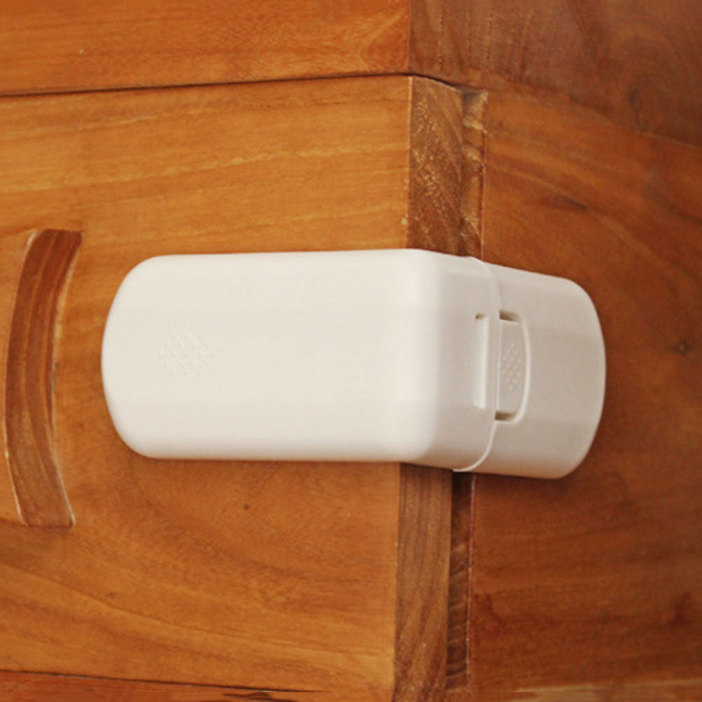 10Pcs Right Angle Baby Safety  - Medicine Cabinet Lock ulasan dan harga