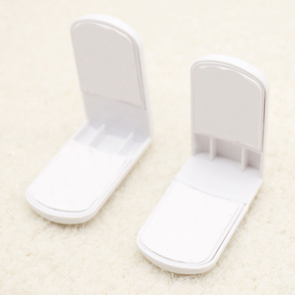 10Pcs Right Angle Baby Safety  - Medicine Cabinet Lock ulasan dan harga